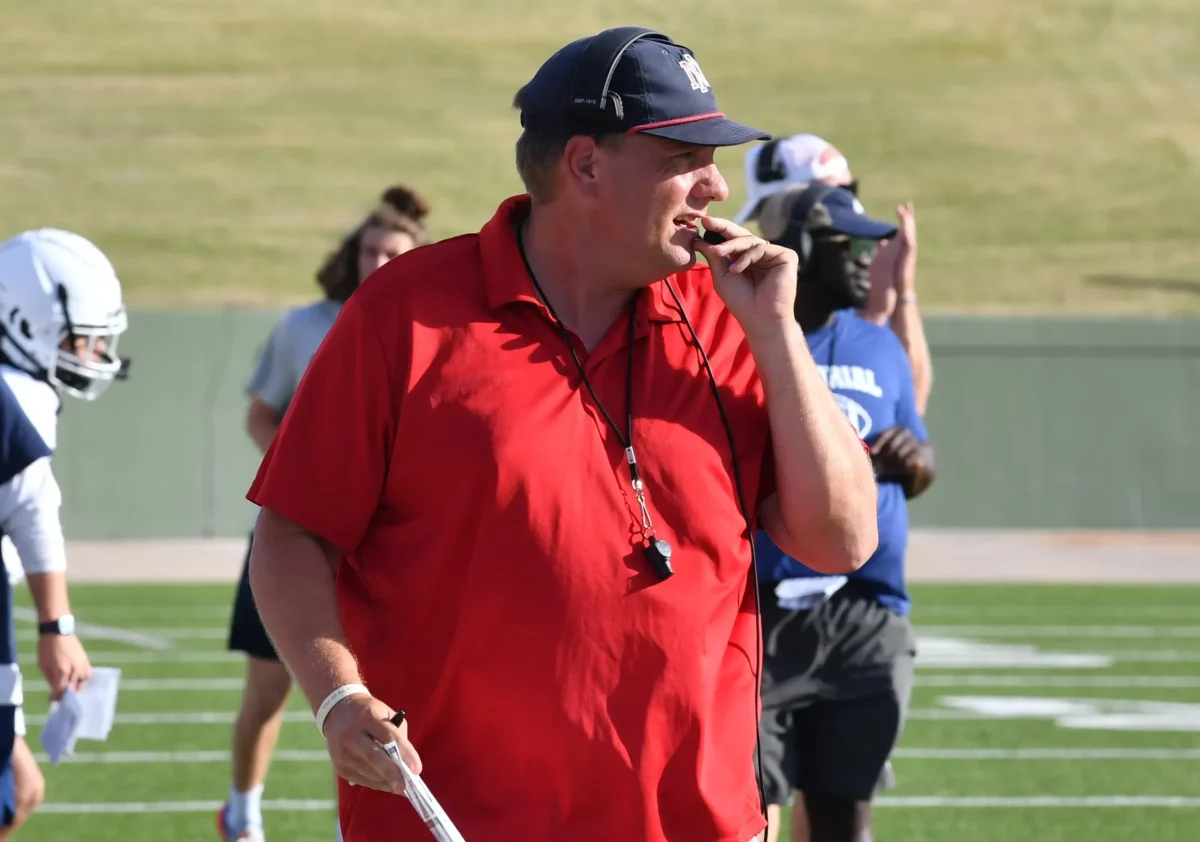 Marc Bindel and the Memorial football team are ready to open the season Friday at Memorial Stadium. 