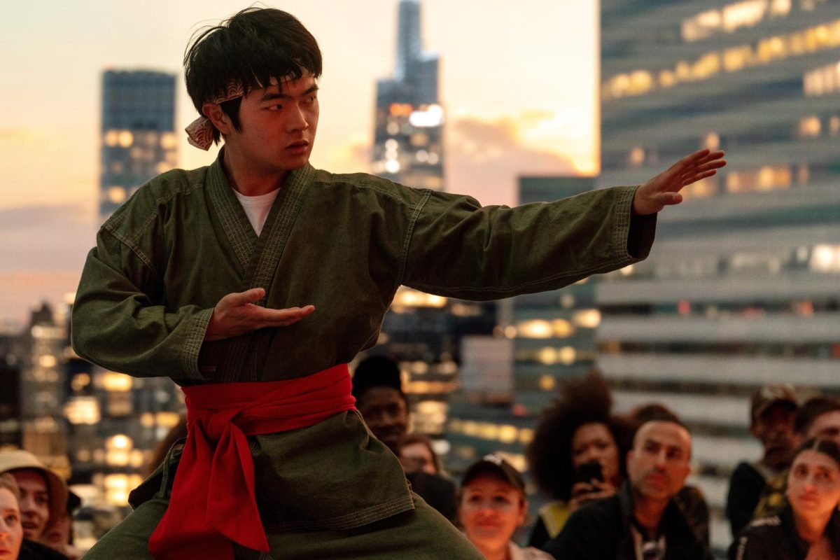 "Karate Kid: Legends" is one of several blockbuster movies coming out this summer. 