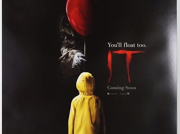 Five scary movies to watch this Halloween