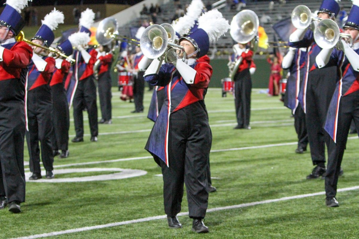 The Memorial and Legacy bands will be going to London over the Christmas break. 