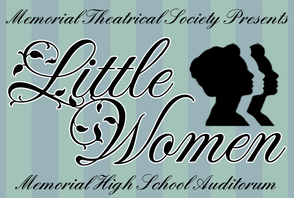 "Little Women" will be performed Thursday through Saturday this week at Memorial Auditorium. 